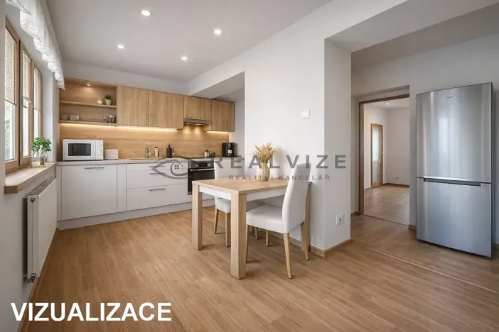 Prodej rodinného domu, Ševětín, Na braňkách, 245 m2