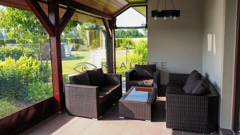 Prodej rodinného domu, Borovany, 237 m2