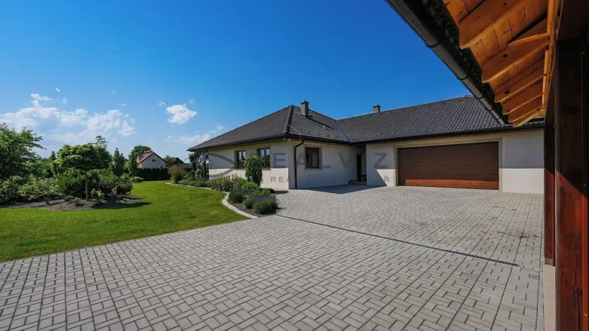 Prodej rodinného domu, Borovany, 237 m2