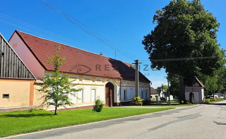 Prodej pozemku pro bydlení, Dolní Bukovsko, 1160 m2