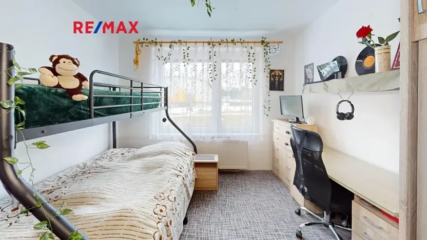 Prodej bytu 3+1, Králíky, Nádražní, 68 m2