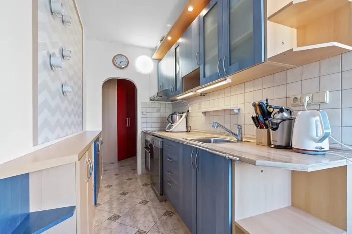 Prodej bytu 3+1, Otrokovice, SNP, 69 m2