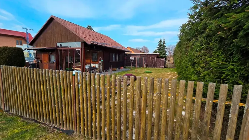 Prodej chaty, Nová Bystřice, 58 m2