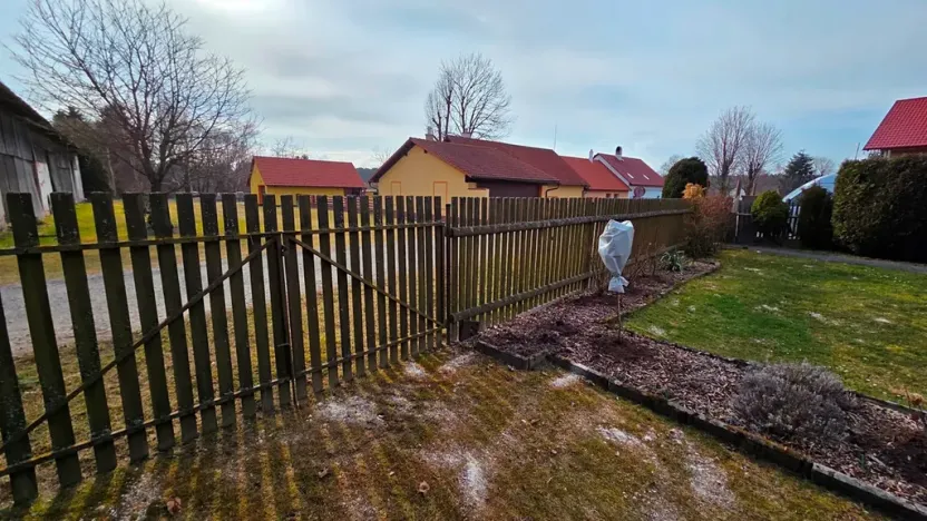 Prodej chaty, Nová Bystřice, 58 m2