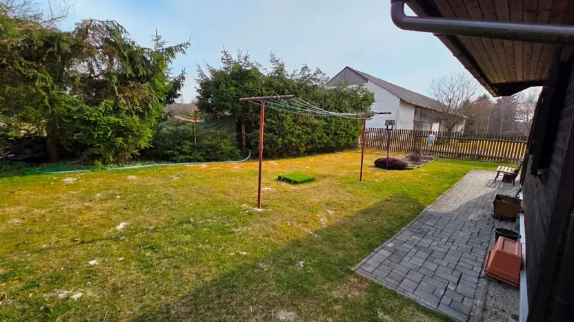 Prodej chaty, Nová Bystřice, 58 m2