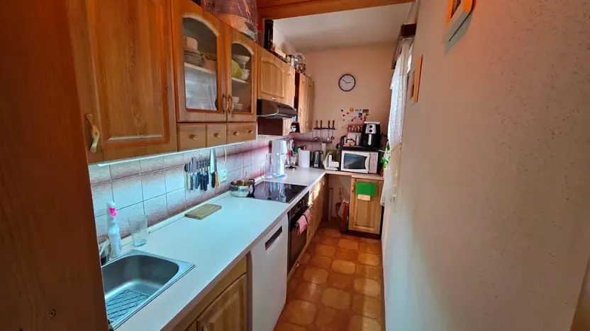 Prodej chaty, Nová Bystřice, 58 m2