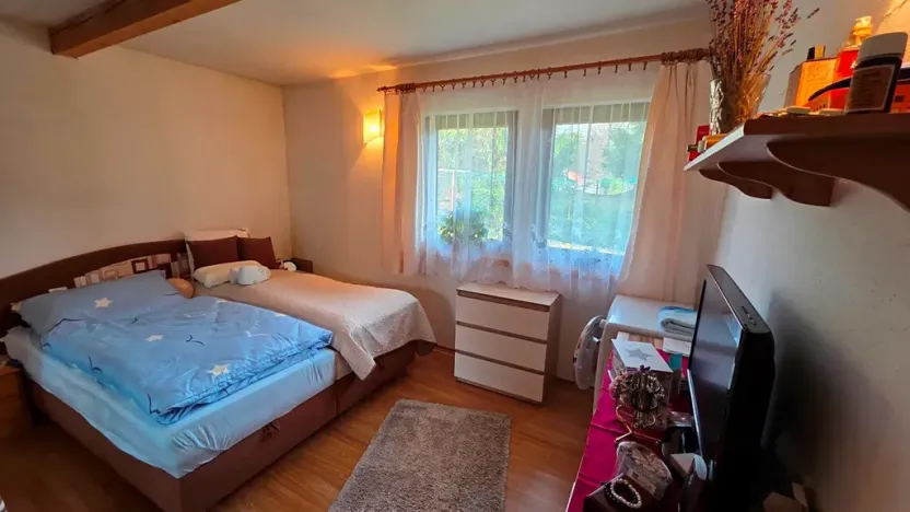 Prodej chaty, Nová Bystřice, 58 m2