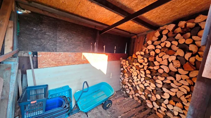 Prodej chaty, Nová Bystřice, 58 m2