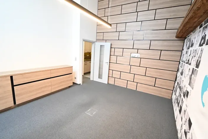 Pronájem kanceláře, Praha - Nové Město, Na příkopě, 215 m2