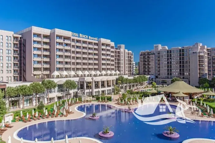 Prodej bytu 2+kk, Nesebar, Bulharsko, 63 m2