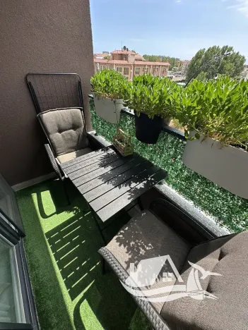 Prodej bytu 2+kk, Nesebar, Bulharsko, 44 m2