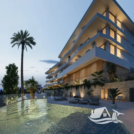 Prodej bytu 3+kk, Fuengirola, Španělsko, 71 m2