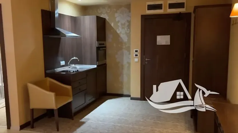 Prodej bytu 1+kk, Nesebar, Bulharsko, 49 m2