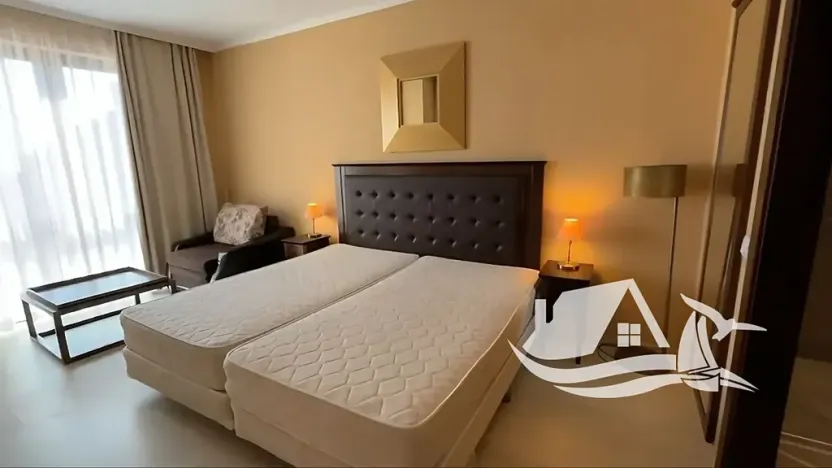 Prodej bytu 1+kk, Nesebar, Bulharsko, 49 m2