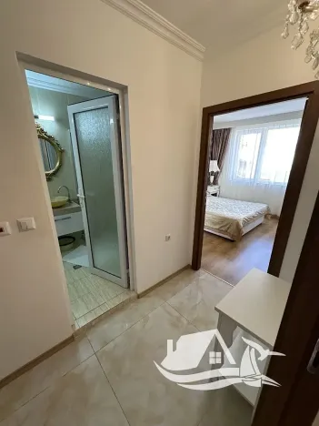 Prodej bytu 2+kk, Nesebar, Bulharsko, 55 m2