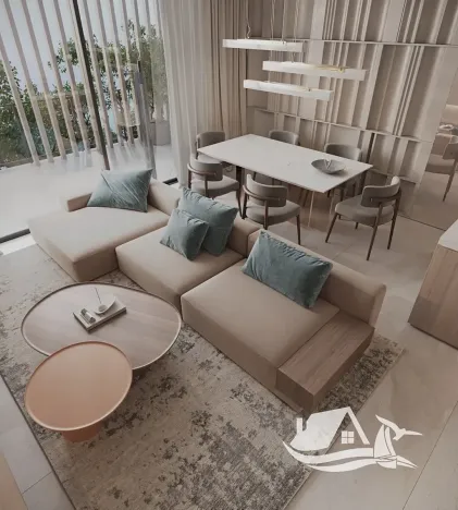 Prodej bytu 2+1, Pafos, Kypr, 75 m2