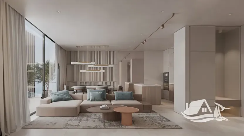 Prodej bytu 2+1, Pafos, Kypr, 75 m2