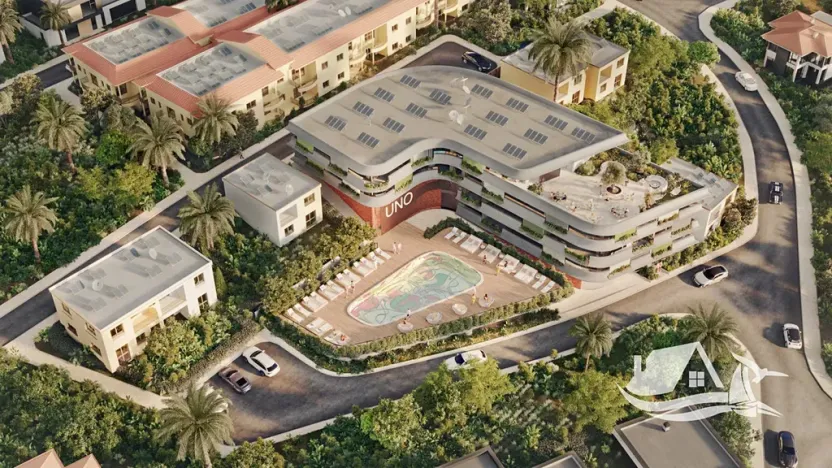 Prodej bytu 2+1, Pafos, Kypr, 75 m2