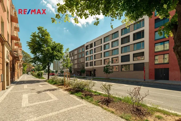 Pronájem bytu 1+kk, Praha - Žižkov, Malešická, 36 m2