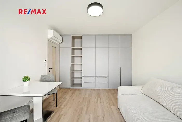 Pronájem bytu 1+kk, Praha - Žižkov, Malešická, 36 m2