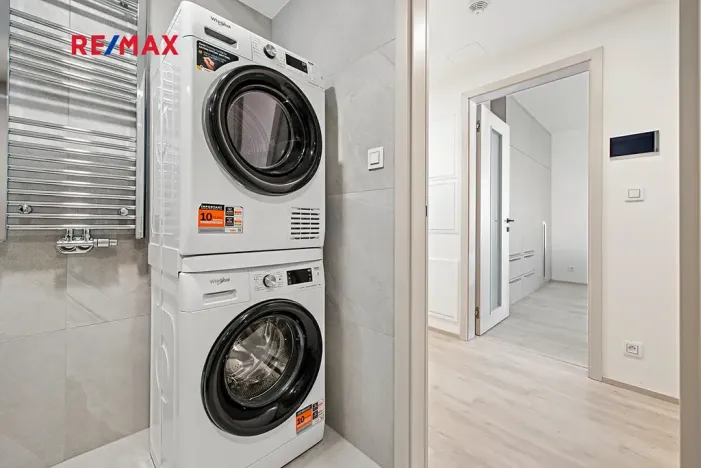 Pronájem bytu 1+kk, Praha - Žižkov, Malešická, 36 m2