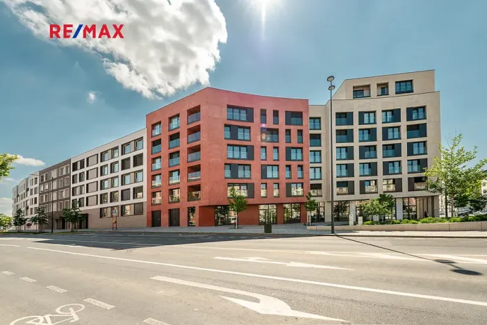 Pronájem bytu 1+kk, Praha - Žižkov, Malešická, 36 m2