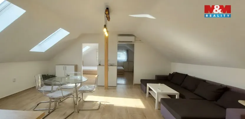 Pronájem bytu 3+kk, Mirotice, Za Truhlárnou, 59 m2