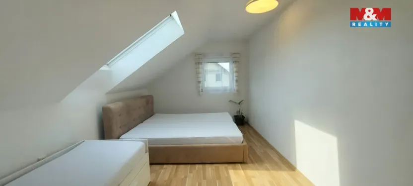 Pronájem bytu 3+kk, Mirotice, Za Truhlárnou, 59 m2