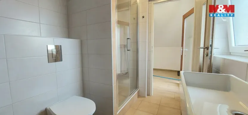 Pronájem bytu 3+kk, Mirotice, Za Truhlárnou, 59 m2