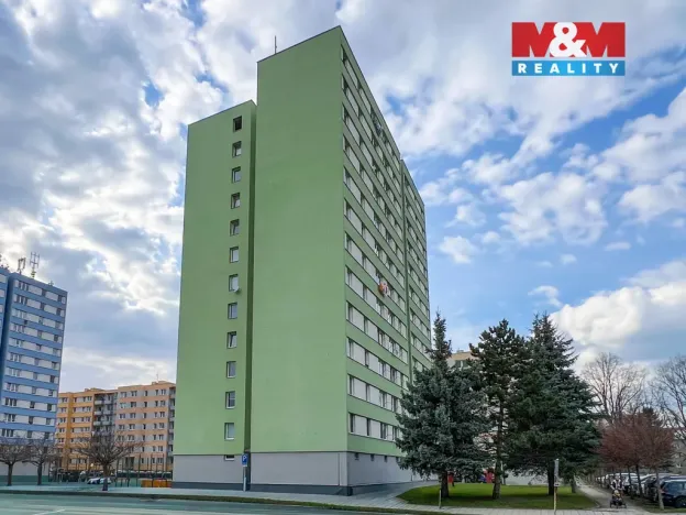 Prodej bytu 3+1, Strakonice - Strakonice II, Na Ohradě, 73 m2