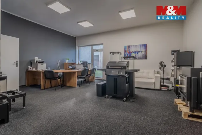 Pronájem obchodního prostoru, Ostrava - Proskovice, Staroveská, 246 m2