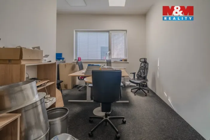 Pronájem obchodního prostoru, Ostrava - Proskovice, Staroveská, 246 m2