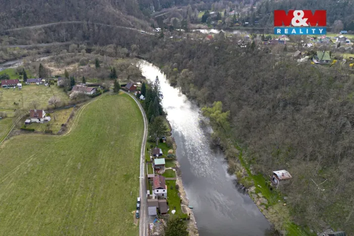 Prodej chaty, Ledečko, 51 m2