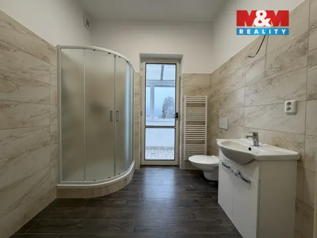 Pronájem bytu 2+kk, Tišnov, Brněnská, 55 m2