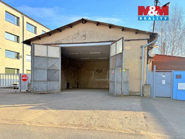 Prodej výrobních prostor, Lysá nad Labem, 122 m2