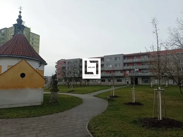 Pronájem kanceláře, Olomouc, Družební, 68 m2