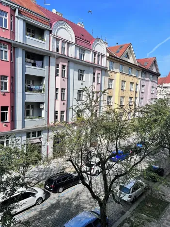 Pronájem bytu 2+1, Praha - Dejvice, Jaselská, 55 m2