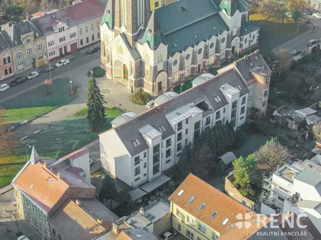 Pronájem bytu 3+kk, Brno, náměstí Republiky, 60 m2