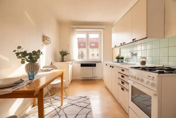 Prodej bytu 2+1, Odolena Voda, Partyzánská, 62 m2