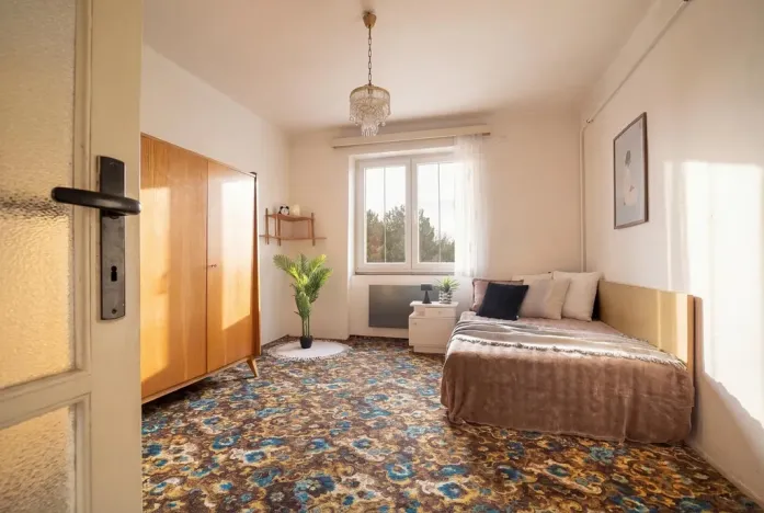 Prodej bytu 2+1, Odolena Voda, Partyzánská, 62 m2