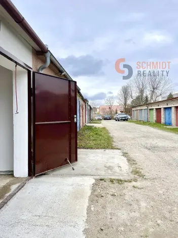 Prodej garáže, Břeclav, Kančí obora, 21 m2