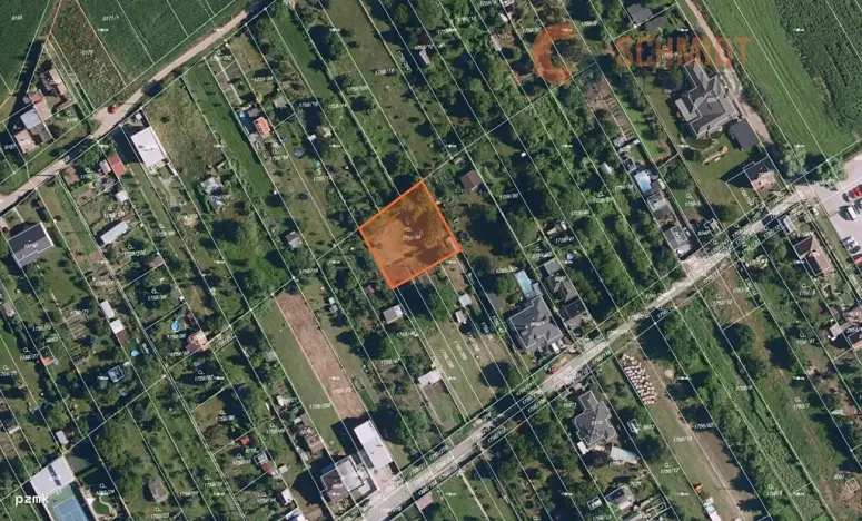 Prodej pozemku pro bydlení, Hodonín, Na Výhoně, 1103 m2