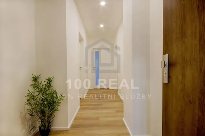 Pronájem bytu 3+kk, Hradec Králové, Průmyslová, 62 m2