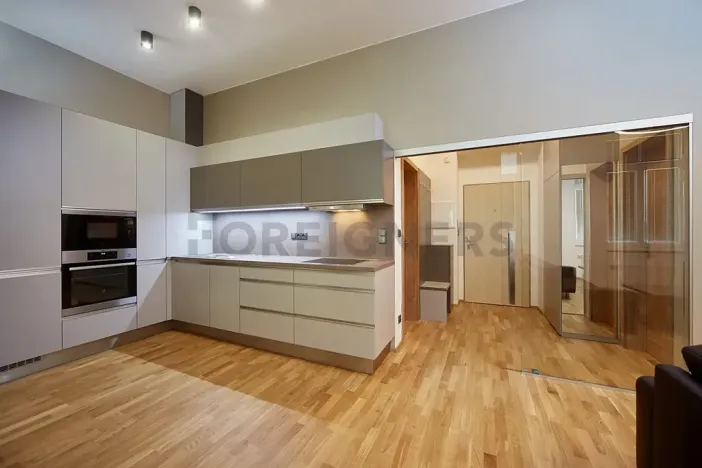 Pronájem bytu 2+kk, Brno, Masarykova, 62 m2