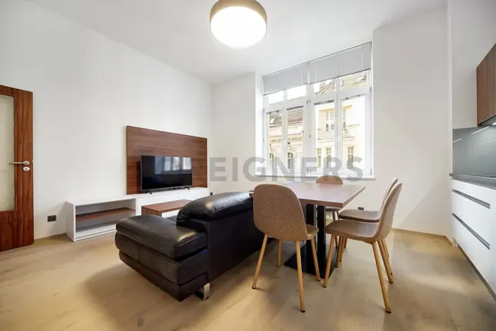 Pronájem bytu 3+kk, Brno, Masarykova, 80 m2