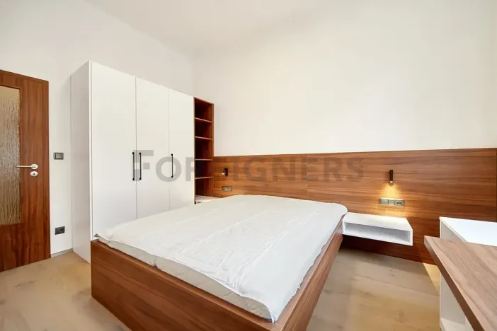 Pronájem bytu 3+kk, Brno, Masarykova, 80 m2