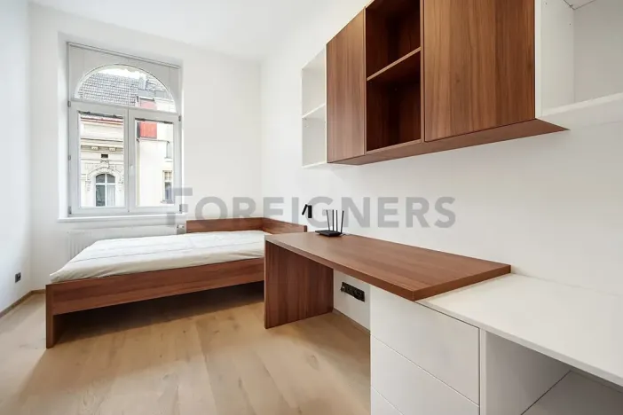 Pronájem bytu 3+kk, Brno, Masarykova, 80 m2