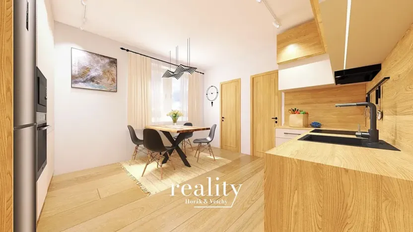 Prodej rodinného domu, Březník, 261 m2