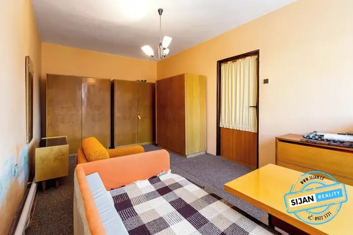 Prodej rodinného domu, Hradčany-Kobeřice, 110 m2