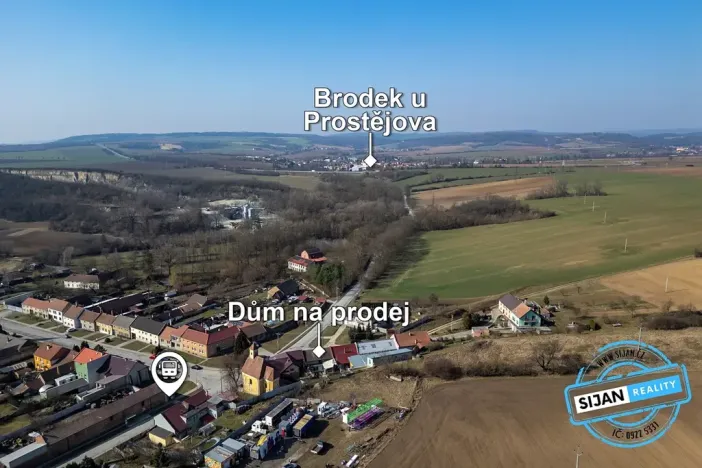 Prodej rodinného domu, Hradčany-Kobeřice, 110 m2